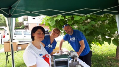 20/06/2021 - AVIS di CENTO collabora a Bimbi in Festa - AVIS ...